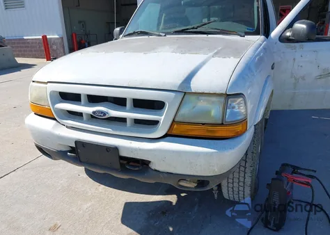 2000 Ford Ranger Xl/Xlt из США, поврежденный, VIN 1FTZR15V5YPA31559